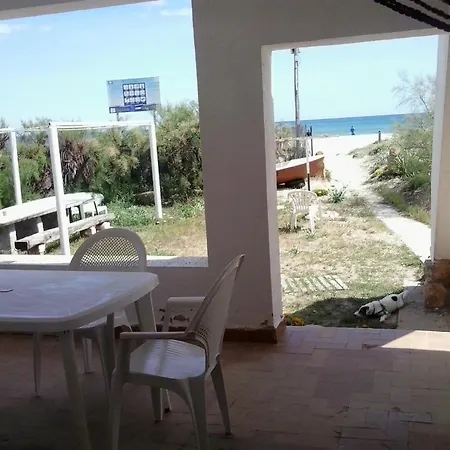 Daire Primera Linea De Mar - *